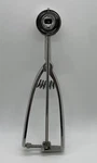 Pampered Chef 2530 Stainless Small Scoop #60 1 Tbsp Cookie Dough Batter Filling. Fixed Price $15.35.