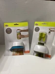 Chef N Pickle Preserve Vacuum Lid Quick Stick Wedge Spear Chopper Lot. Fixed Price $6.49.