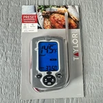 Taylor - 1471N 5 Commercial Digital Cooking Thermometer/timer. Fixed Price $19.99.