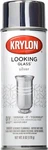 Krylon 9033 Looking Glass Silver Reflective, Mirror-like Paint 6 Oz Aerosol. Fixed Price $19.99.