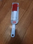 Bradshaw 24878 Silicone Bottle Spatula Plastic Handle. Fixed Price $5.90.