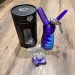 Special Blue Tie Dye Whipped Cream Dispenser Suede Series. Fixed Price $25.39.