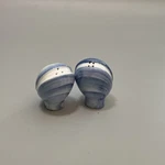 Artland Seafood Ocean Blue Salt Pepper Clam Shakers. Fixed Price $25.68.