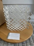 New Box Alessi Italy 2011 EMA01-W White Enamel Stainless Steel Fruit Holder. Fixed Price $99.99.