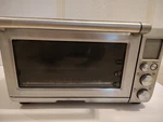 Breville Convection Smart Oven BOV800XL/A Toaster - Stainless Steel Cooking. Fixed Price $85.00.
