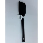 2 Pack Room Essentials Silicone Spatula Black Kitchen Utensil Cooking Baking. Fixed Price $6.99.