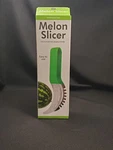 Handy Helpers Melon Slicer American Made Dishwasher Safe Cutter Tool. Fixed Price $9.98.