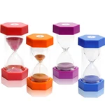 Hourglass Sand Timers For Kids Classroom Office Kitchen Cooking Teeth Brushing. Fixed Price $29.00.