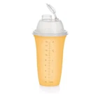 Tupperware Quick 16OZ Cup Container 844-28 Mixer Shaker Summer Juice. Fixed Price $14.99.