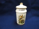 M.j. Hummel 1987 Spice Jar - Made In Japan Choose Your. Fixed Price $7.95.