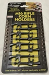 M16 Rifle Corn Holders The Cob Handles Unique 4 Sets New Sealed Gibson. Fixed Price $16.75.