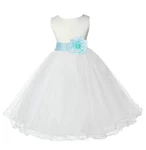 Flower Girl Dress Birthday Wedding Bridesmaid Formal Pageant Recital Graduation. Fixed Price $22.99.