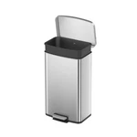 Better Homes & Gardens Kitchen Trash Can, 13.2 Gallon Stainless Steel Step. Fixed Price $90.96.