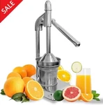 Commercial Manual Hand Press Orange Lemon Juicer Fruit Squeezer Machine *. Fixed Price $22.99.