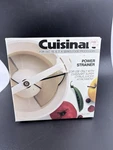 Cuisinart Power Strainer DLC-057 Attachment Super Citrus Juicer DLC-7/8/10 Japan. Fixed Price $24.00.