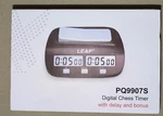 *leap PQ9907S Digital Seesaw Chess Timer With Delay. Fixed Price $24.99.