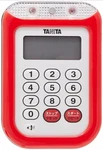 Ebm Tanita TD-377 Waterproof Loud Timer Red From Japan. Fixed Price $23.99.