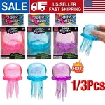 Needoh Jellyfish Stress Fidget Squishy Tentacles Sensory Toys. Fixed Price $8.79.