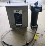 Tersano Lotus Pro Sao Cleaning System With Cartridge. Fixed Price $479.99.