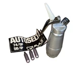 Isi Whipped Cream Dispenser 0.5L / 1 Pint Stainless Steel Silver Whipper Austria. Fixed Price $39.99.