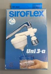 Siroflex Uni 3-A Ref 2650/1 Water Filter White. Fixed Price $29.95.