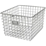 Spectrum Diversified 47970 Wire, Vintage Locker Basket Style, Rustic Farmhouse. Fixed Price $32.30.