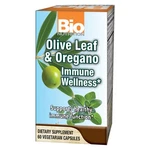 Olive Leaf And Oregano Immune Wellness 60 Veg Caps. Fixed Price $23.21.