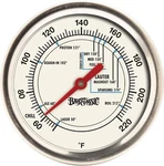 Bayou Classic 800-772-STAINLESS Brew Thermometer With Stem Clip,. Fixed Price $19.99.
