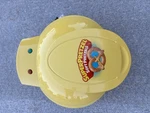 Super Soft Maker Cheese Warmer, New Without Box. Fixed Price $25.00.