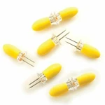 Norpro Corn Holders Interlocking Set Of 8 Yellow #5420. Fixed Price $13.99.