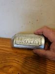 Victoria Shaved Granita Tinned Cast Iron Shaver With Stainless Steel Blade,. Fixed Price $12.22.