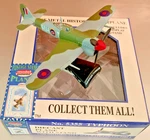 Typhoon. D-day. Allied Armies Ww Ii. Die Cast Metal. 1:95 Scale. New In Box.. Fixed Price $45.87.