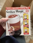 Nib-coffee Magic As Seen On Tv Battery Operated Frothing Whisk Mini Mixer Mug. Fixed Price $12.00.