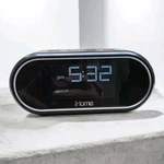 Ihome HIH33 Lcd Triple Display Alarm Clock With Dual Charging Usb. Fixed Price $44.99.
