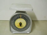 Vintage Rubbermaid Pelouze Portion Controller Scale Y32A. Fixed Price $24.95.
