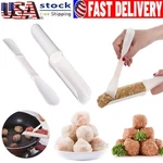 Meatball Maker Spoon Fried Fish Making Mold Kitchen Cooking. Fixed Price $8.59.