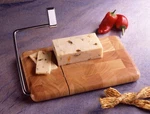Prodyne End Grain Butcher Block Cheese Slicer. Fixed Price $22.10.