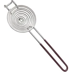 Long Handle Stainless Steel Egg Yolk White Separator Tool For Baking Cake. Fixed Price $7.18.