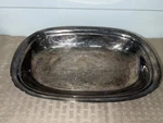 Vtg Reed & Barton Bread Tray 12 Silverplate Small Platter Serving. Fixed Price $8.79.