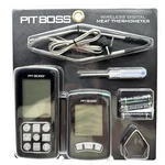 Pit Boss Wireless Digital Meat Thermometer Accurate Temperature Alert Lcd Screen. Fixed Price $71.25.