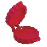 Norpro Lattice Mini Pie Mold, 4.5" X 5.75" 2" / 11.5CM 14.5CM 5CM, As. Fixed Price $16.29.