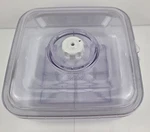 Foodsaver Marinade Vacuum Seal Systems Clear Container 2.25 Qt Marinator Kitchen. Fixed Price $23.99.