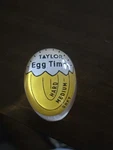 Taylor Egg Timer Used. Fixed Price $5.32.