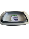 Prepworks By Progressive Collapsible Portable Gray Bottle Chiller Dish Tub. Fixed Price $30.99.