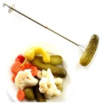 Norpro Pickle Picker For Easy Jar Access. Fixed Price $29.99.