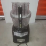 Cuisinart Cup Food Processor Model FP-14BK Attachment Free Shipping. Fixed Price $110.00.
