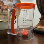 Blackstone Professional Pancake Batter Bowl Dispenser Griddle Breakfast New. Fixed Price $24.50.