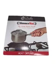 Aris Simmer Mat Heat Diffuser Improved Design Any Cooking Surface Preowned. Fixed Price $15.00.