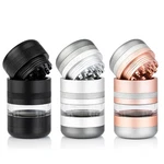 GR8TR V2 Series Herb Jar Screen Kannastor Grinders Raw Ryot. Fixed Price $107.09.