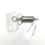 Cajun Injector The Original Marinade W/ 2 Needles & Instructions Used. Fixed Price $18.25.